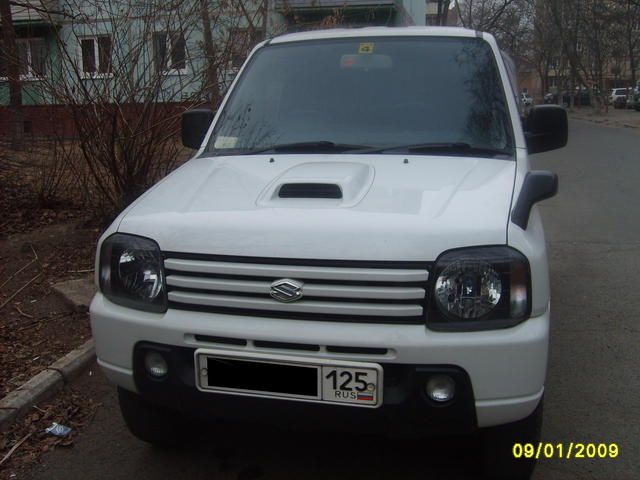 2002 Suzuki Jimny