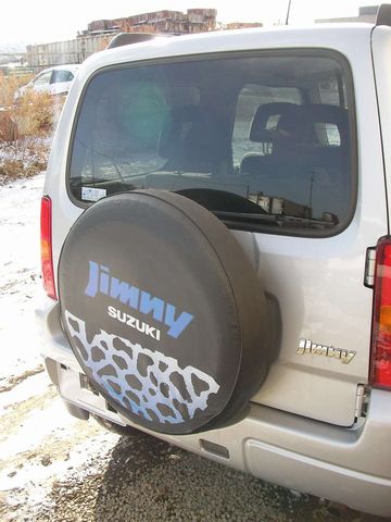 2002 Suzuki Jimny
