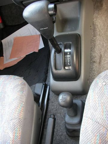 2002 Suzuki Jimny