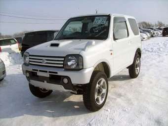 2002 Suzuki Jimny