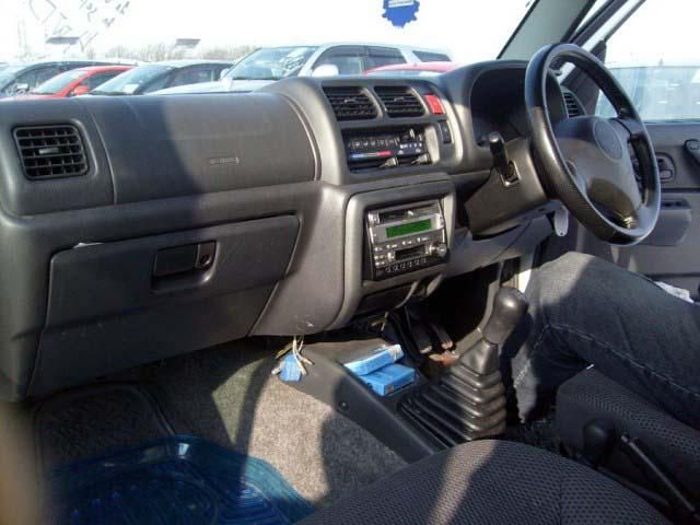 2002 Suzuki Jimny