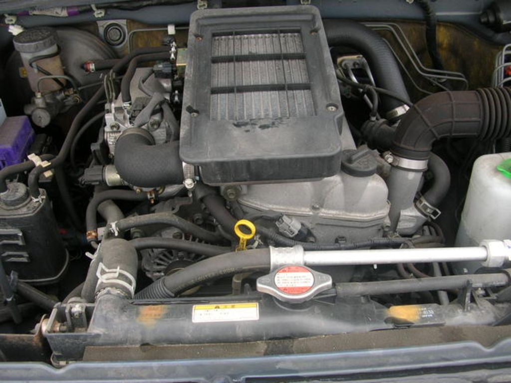 2002 Suzuki Jimny