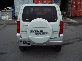 2002 Suzuki Jimny Pictures