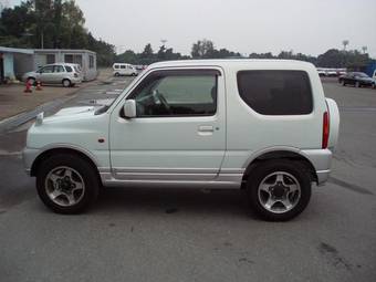 2002 Suzuki Jimny For Sale