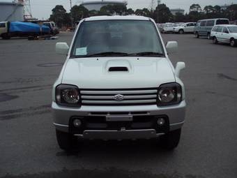 2002 Suzuki Jimny Pictures