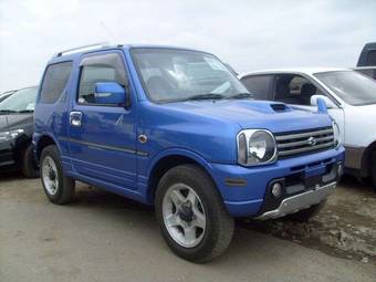 2002 Suzuki Jimny For Sale