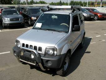 2002 Suzuki Jimny For Sale