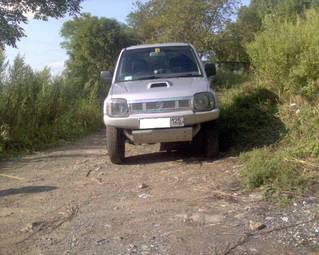 2002 Suzuki Jimny For Sale