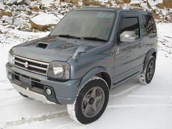 2003 Suzuki Jimny