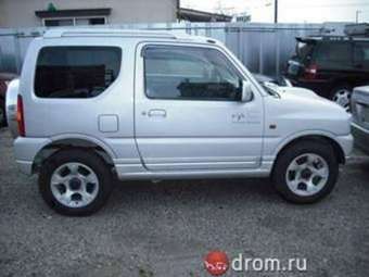 2003 Suzuki Jimny For Sale