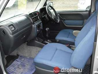 2003 Suzuki Jimny Pictures