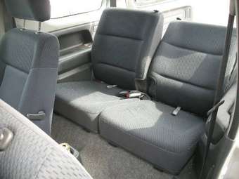 2003 Suzuki Jimny Wallpapers
