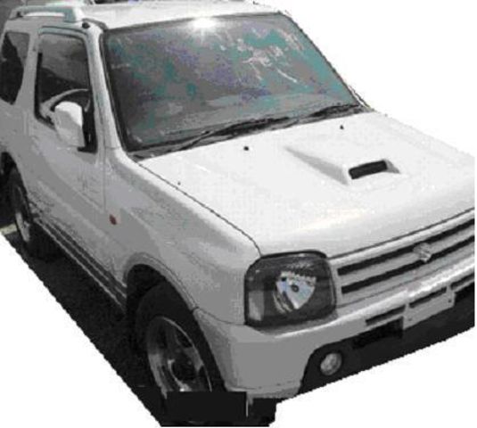2003 Suzuki Jimny