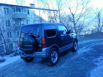 2003 Suzuki Jimny For Sale