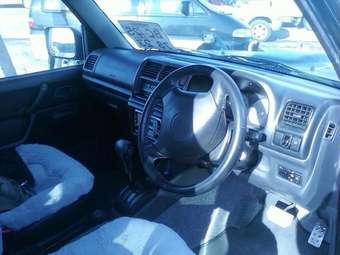 2003 Suzuki Jimny Photos