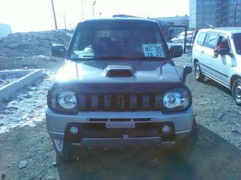 2003 Suzuki Jimny Pictures