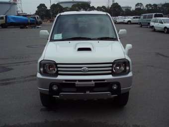 2003 Suzuki Jimny For Sale