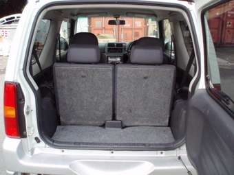 2003 Suzuki Jimny For Sale