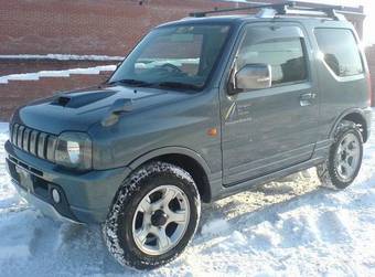 2003 Suzuki Jimny Images