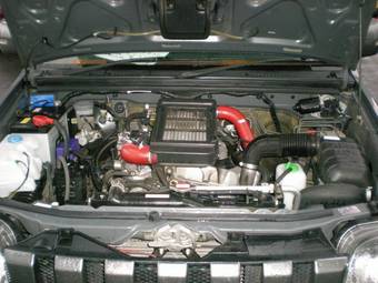 2003 Suzuki Jimny Pictures