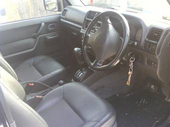 2003 Suzuki Jimny For Sale