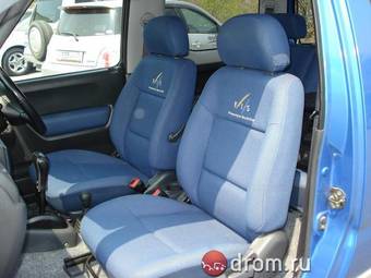 2003 Suzuki Jimny Pictures