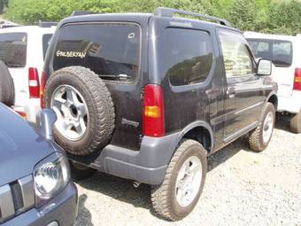 2003 Suzuki Jimny For Sale