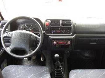 2003 Suzuki Jimny For Sale