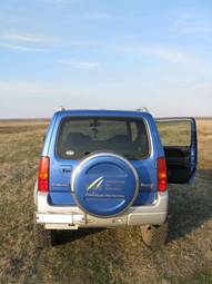 2003 Suzuki Jimny Images