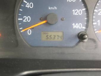 2003 Suzuki Jimny Photos