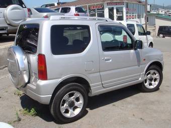 2003 Suzuki Jimny For Sale