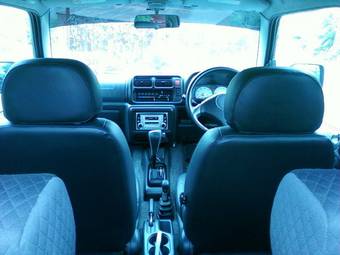 2003 Suzuki Jimny Pictures