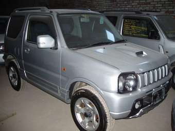 2004 Suzuki Jimny