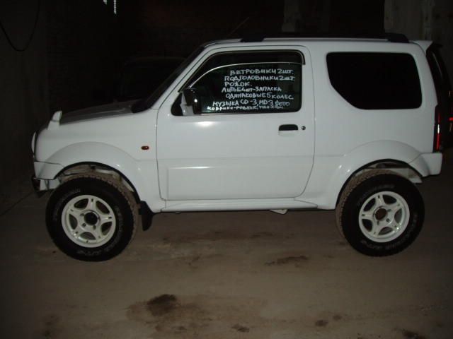 2004 Suzuki Jimny