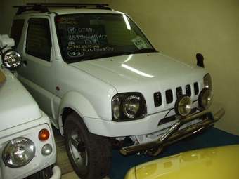 2004 Jimny