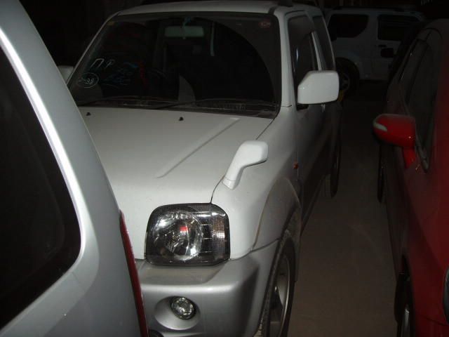 2004 Suzuki Jimny