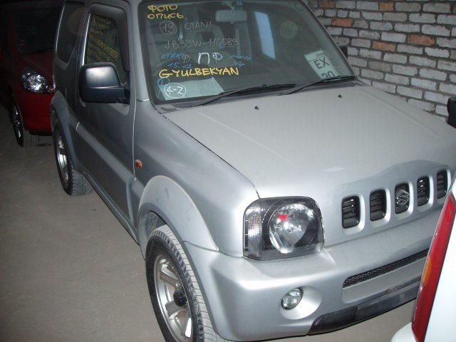 2004 Suzuki Jimny