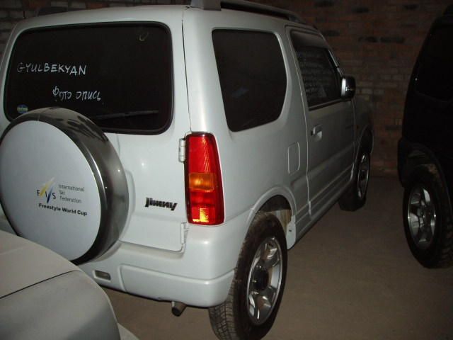 2004 Suzuki Jimny