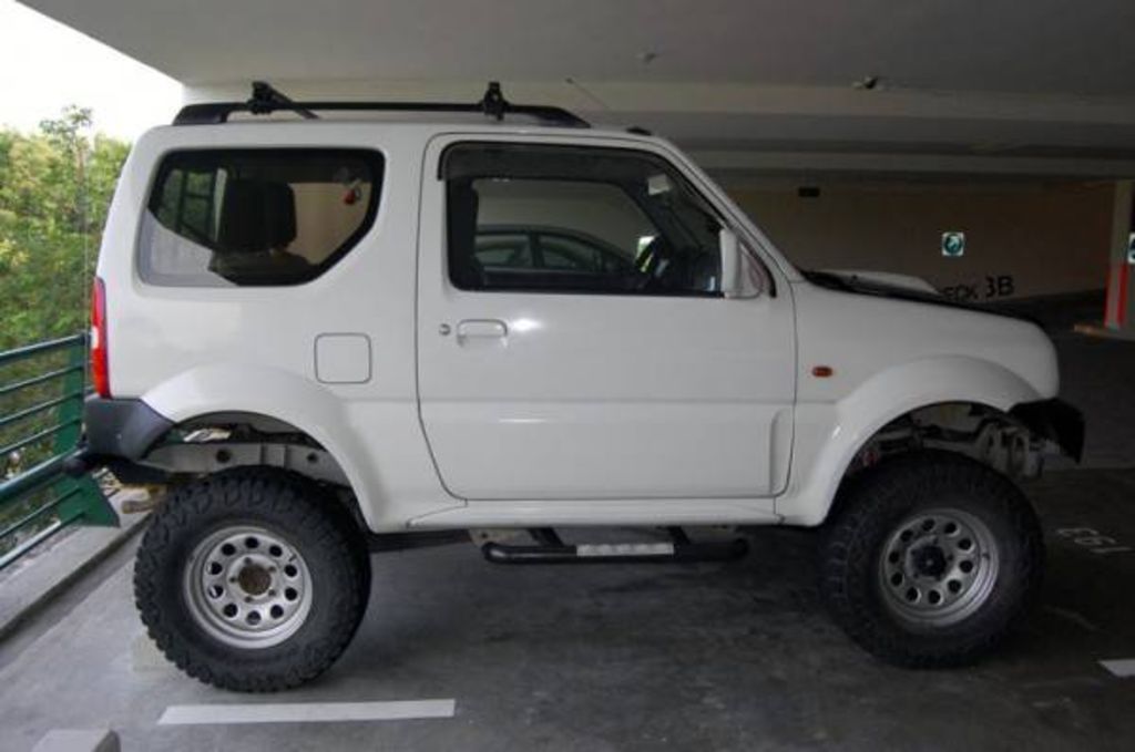 2004 Suzuki Jimny