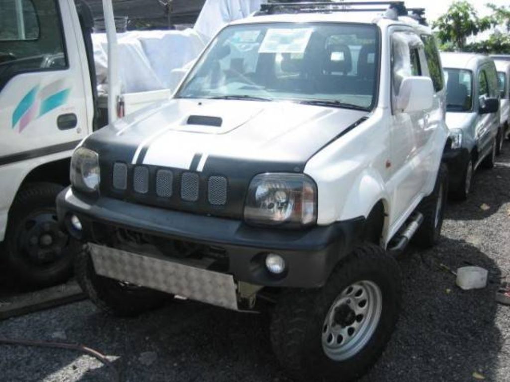 2004 Suzuki Jimny