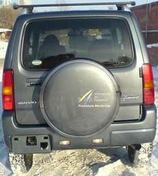 2004 Suzuki Jimny Photos