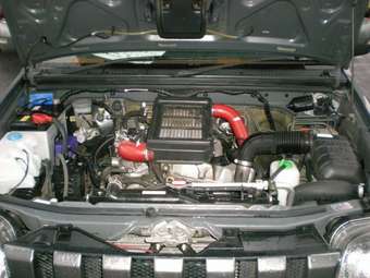 2004 Suzuki Jimny Photos