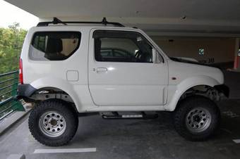 2004 Suzuki Jimny Photos