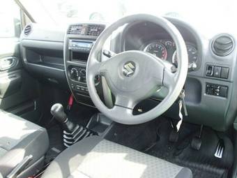2004 Suzuki Jimny Pictures
