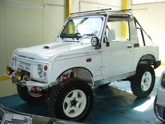 2004 Suzuki Jimny For Sale