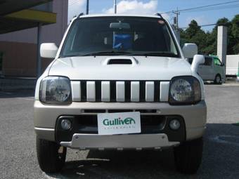 2004 Suzuki Jimny For Sale