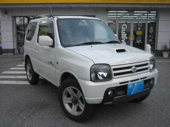 2005 Suzuki Jimny Pictures