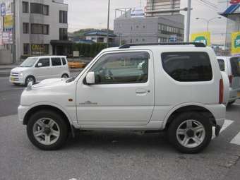 2005 Suzuki Jimny Pictures