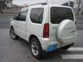 2005 Suzuki Jimny Photos
