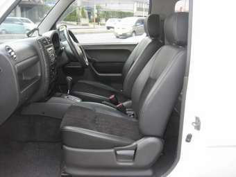2005 Suzuki Jimny Pictures